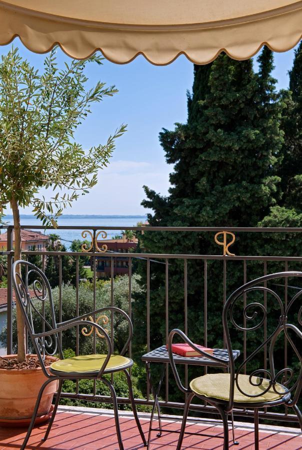Palace Hotel San Pietro Bardolino Eksteriør billede