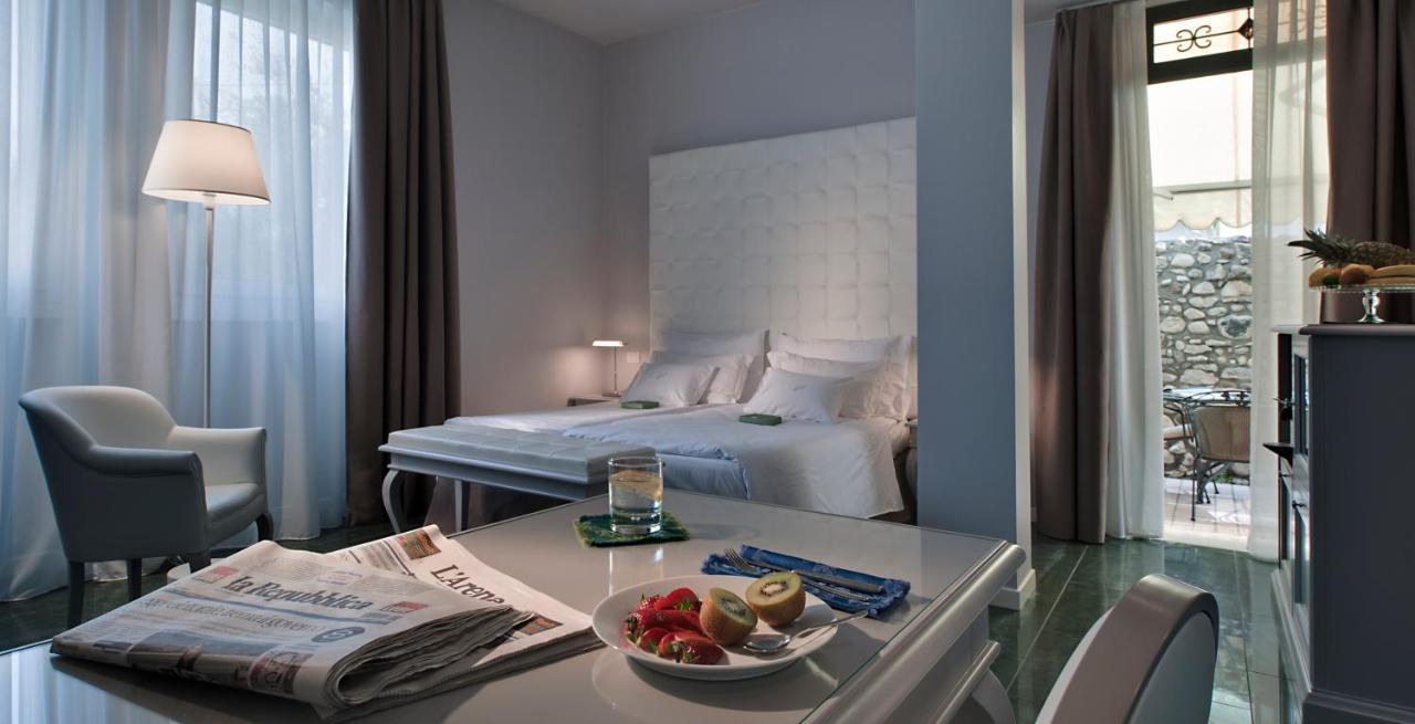 Palace Hotel San Pietro Bardolino Eksteriør billede