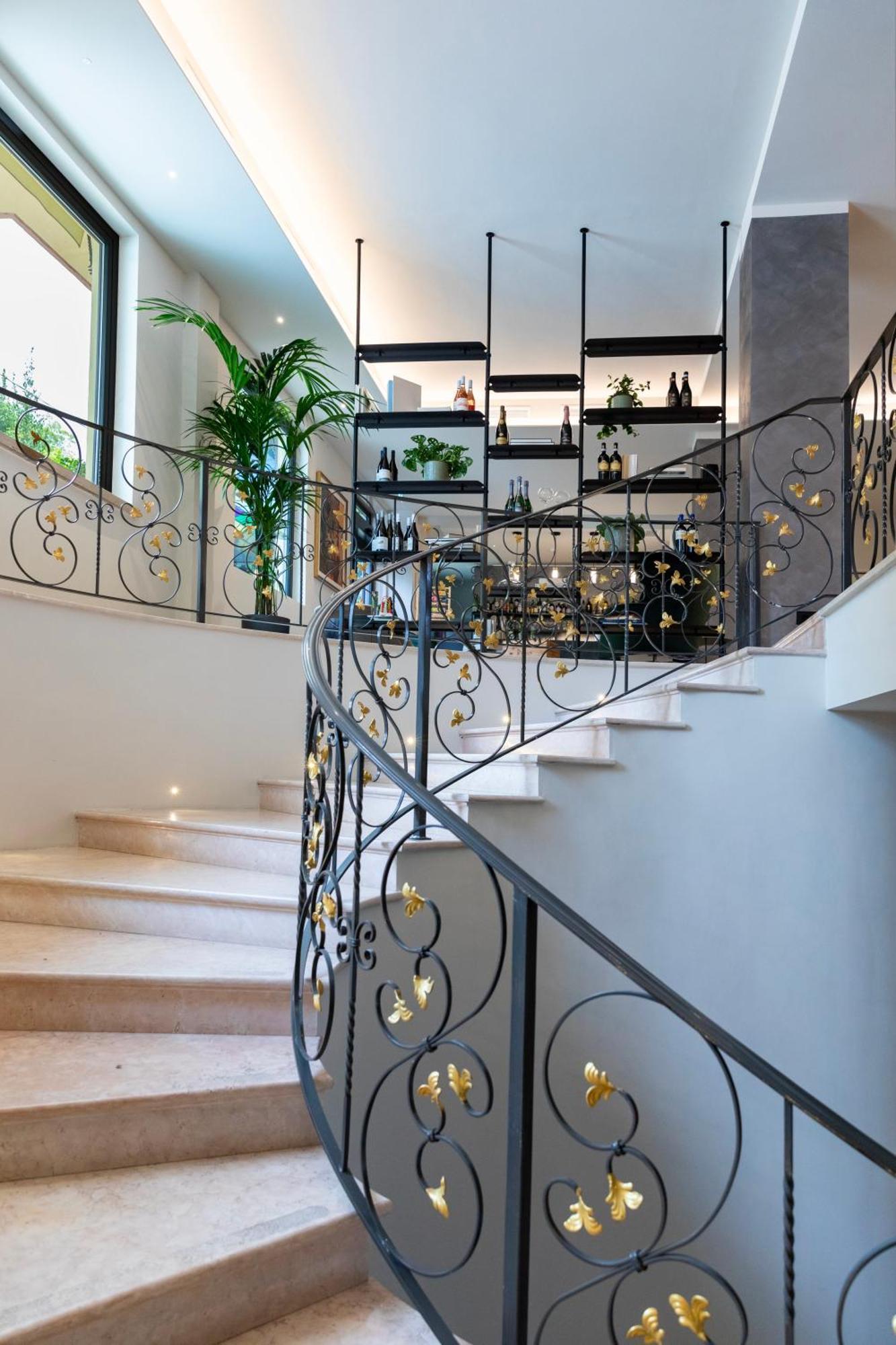 Palace Hotel San Pietro Bardolino Eksteriør billede