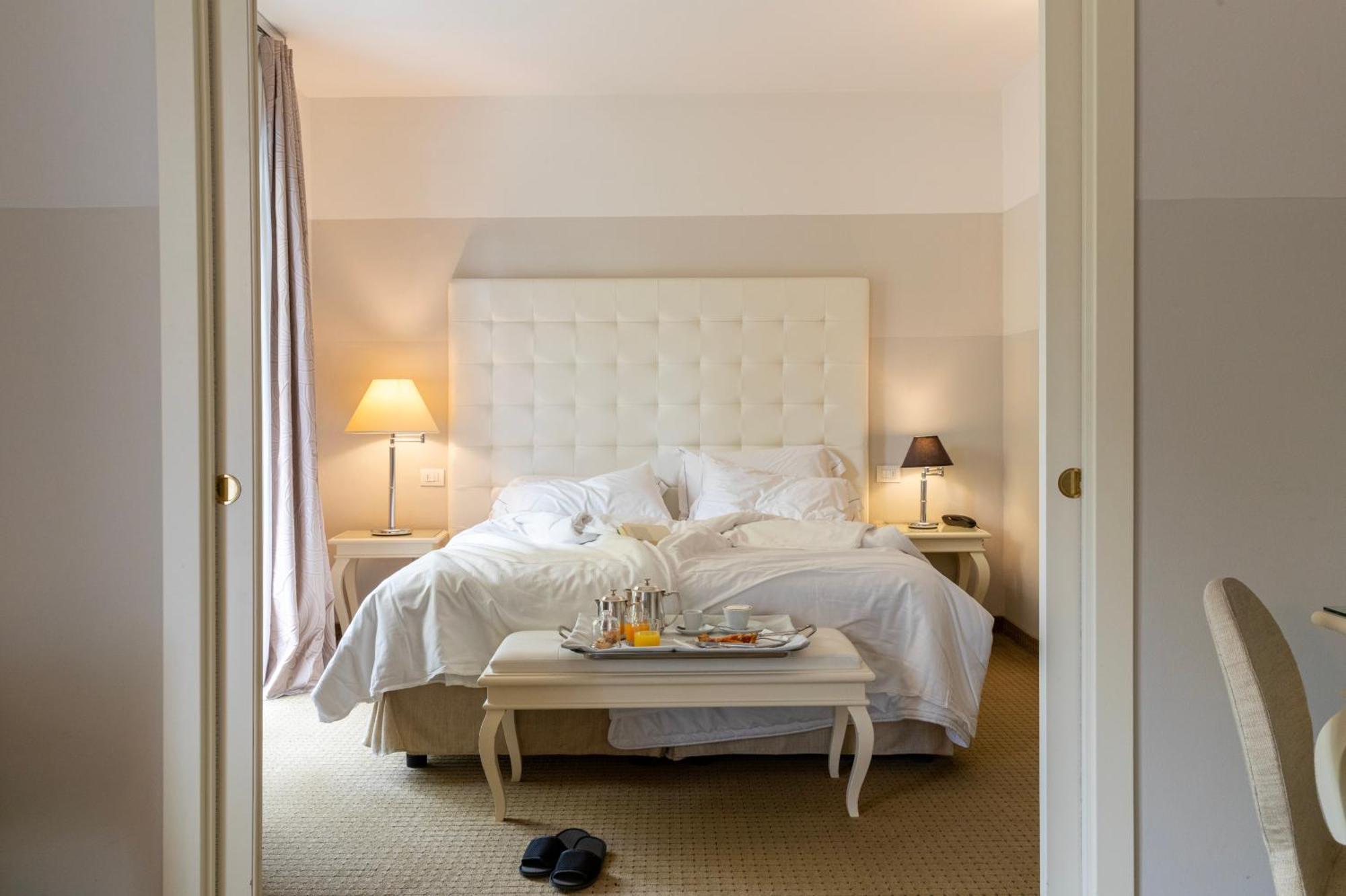 Palace Hotel San Pietro Bardolino Eksteriør billede