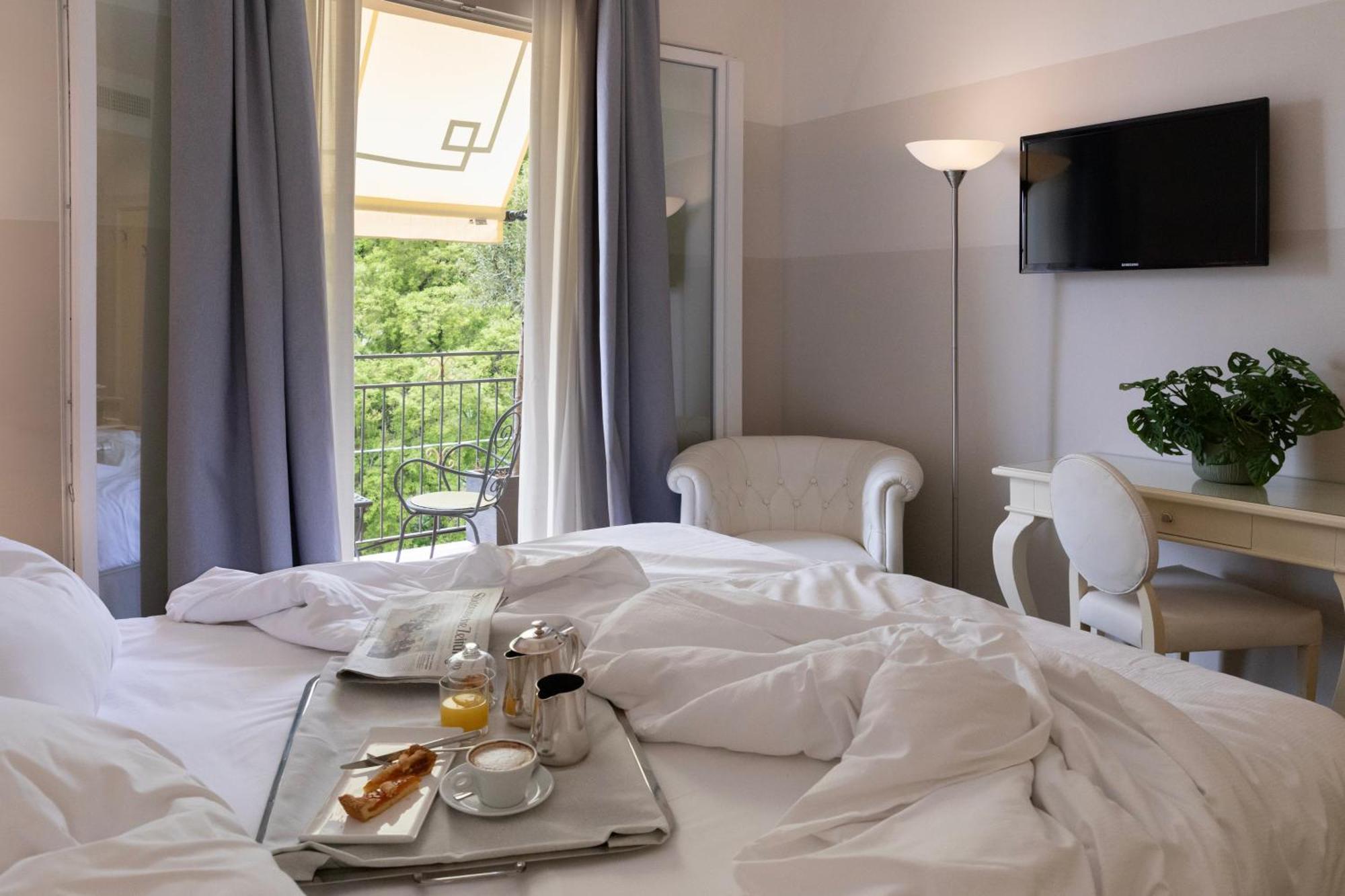 Palace Hotel San Pietro Bardolino Eksteriør billede