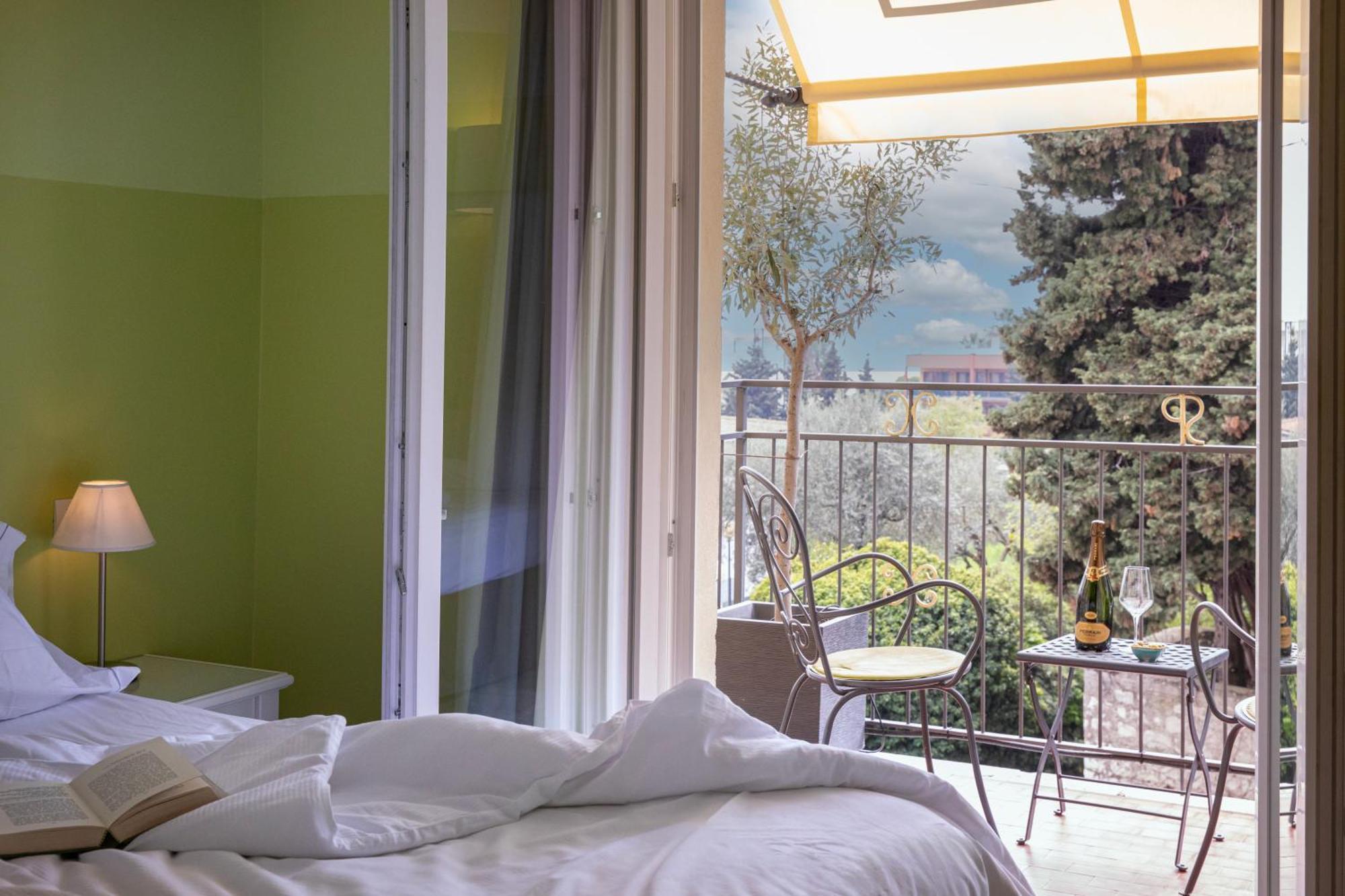 Palace Hotel San Pietro Bardolino Eksteriør billede