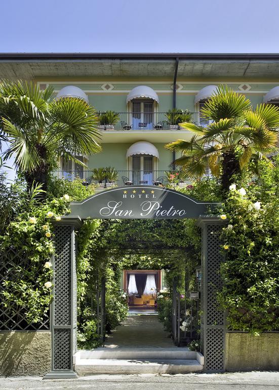 Palace Hotel San Pietro Bardolino Eksteriør billede