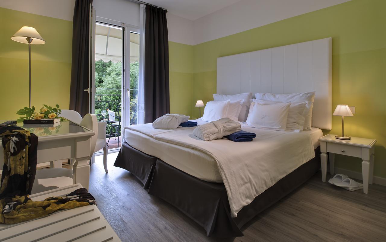 Palace Hotel San Pietro Bardolino Eksteriør billede