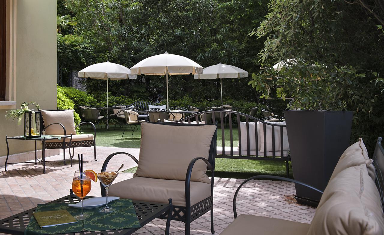 Palace Hotel San Pietro Bardolino Eksteriør billede