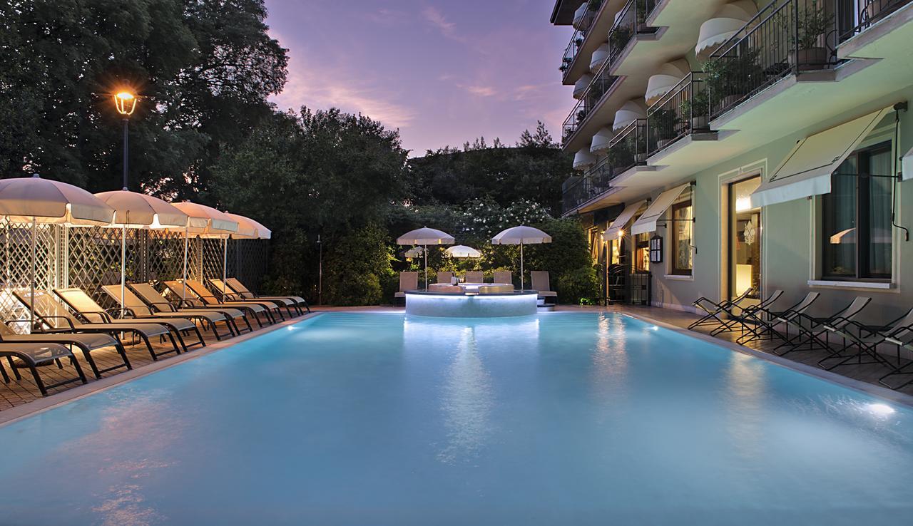 Palace Hotel San Pietro Bardolino Eksteriør billede