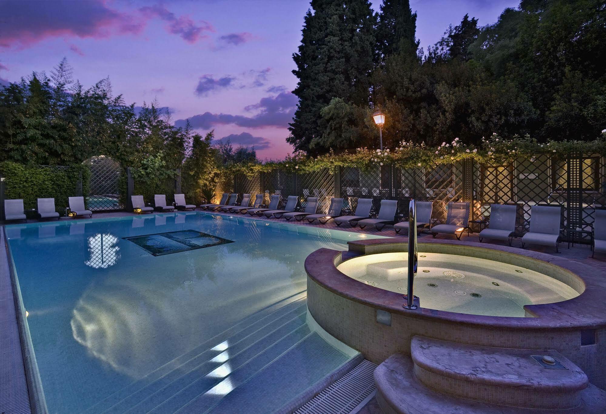 Palace Hotel San Pietro Bardolino Eksteriør billede