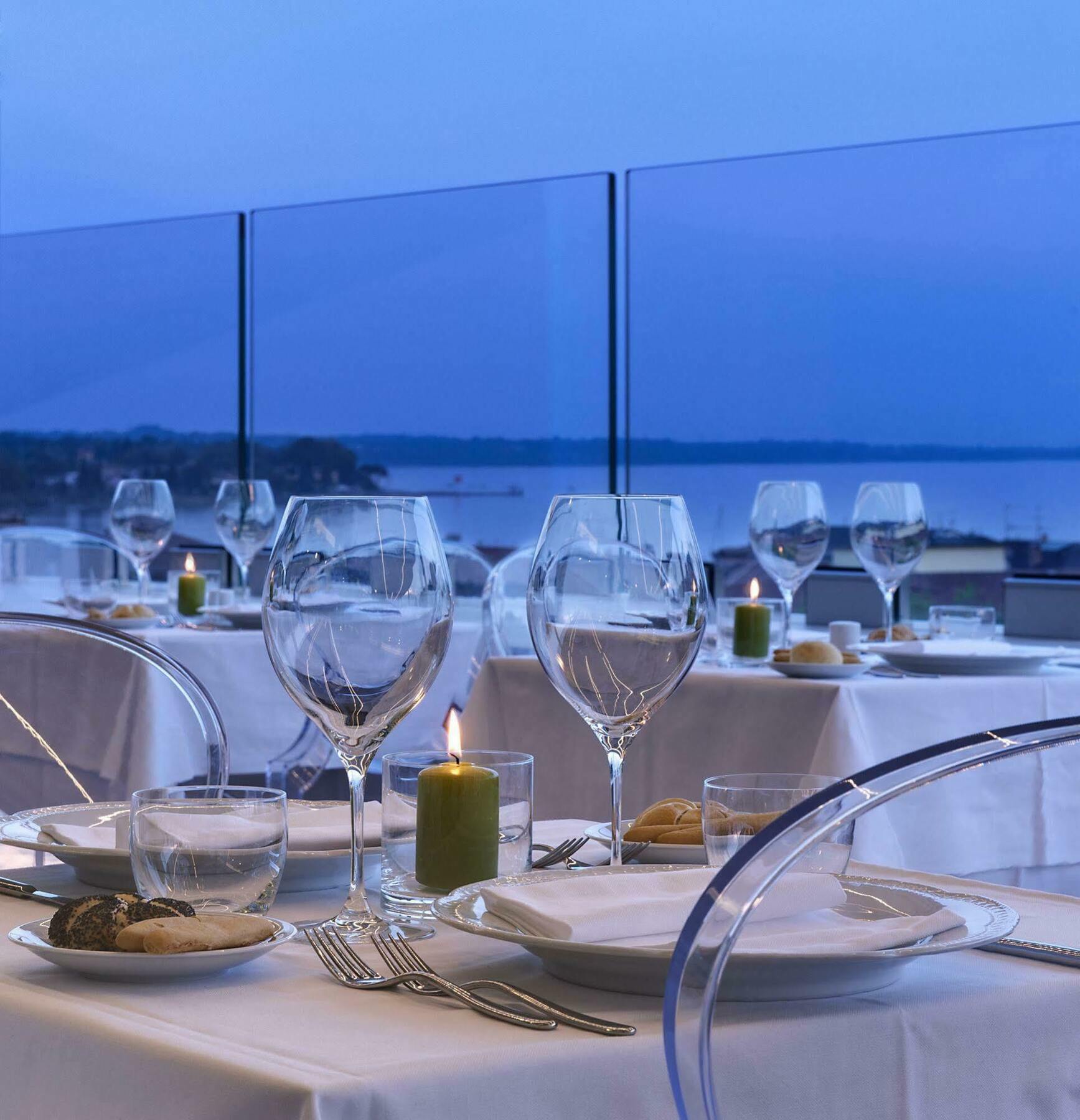 Palace Hotel San Pietro Bardolino Eksteriør billede